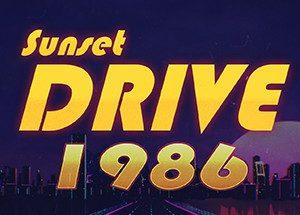 Sunset Drive 1986 Game