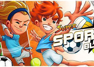 Super Sports Blast Game