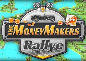 The MoneyMakers Rallye Game