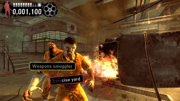 The Typing of The Dead Overkill Game Picture