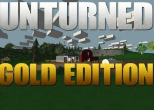 Unturned Gold Edition Game