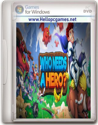 Who Needs a Hero? Game Download