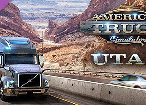 AMERICAN TRUCK SIMULATOR UTAH Game