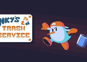 Binky’s Trash Service Game