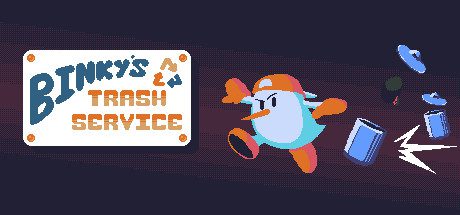 Binky's Trash Service Game