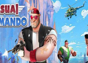 Casual Commando