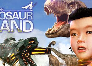 Escape from dinosaur island Game