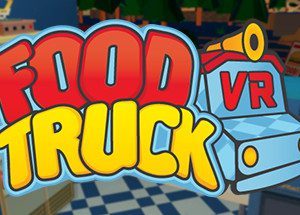 Food Truck VR Game