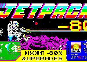 Jetpack Game