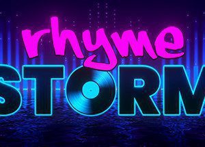 Rhyme Storm Game