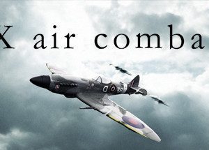 X Air Combat Game