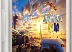 Airport Simulator 3: Day & Night Game