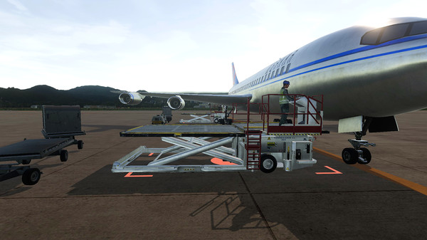 Airport Simulator 3: Day & Night Game Full Version For PC