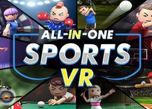 All-In-One Sports VR Game