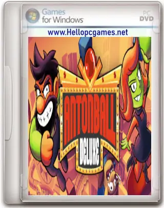 Antonball Deluxe Game Download
