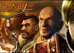 ArcaniA: Fall of Setarrif Game