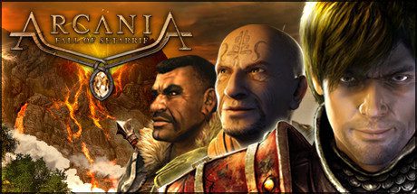 ArcaniA: Fall of Setarrif Game