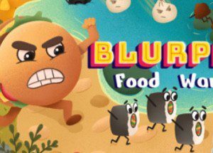 Blurple Food Wars Game