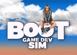 Boot : Game Dev Sim Game