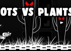 Boots Versus Plants Game