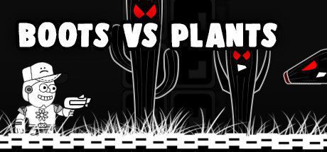 Boots Versus Plants Game