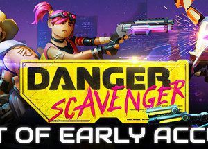 Danger Scavenge Game