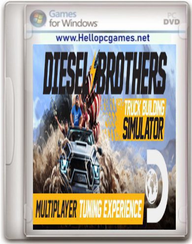 Diesel Brothers: Truck Building Simulator Game