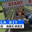 Formula Bit Racing Game