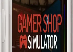 Gamer Shop Simulator Game