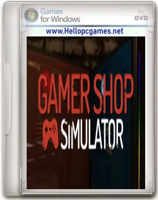 Gamer Shop Simulator Game Downloa