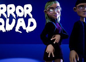 Horror Squad Game