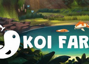 Koi Farm Game