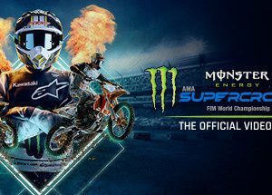 Monster Energy Supercross – The Official Videogame 4 Game