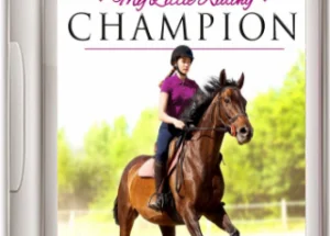 My Little Riding Champion Game