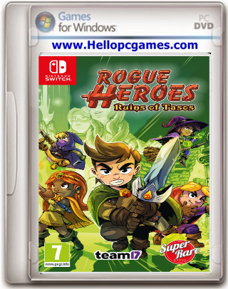Rogue Heroes Ruins of Tasos Game Free Download