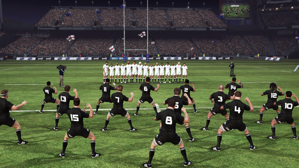 Rugby Challenge 3 Game For PC