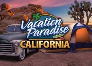 Vacation Paradise: California Collector’s Edition Game