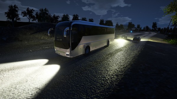Bus Driver Simulator Game Full Version