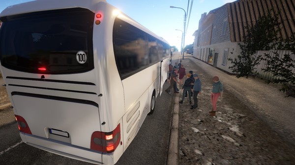 Bus Driver Simulator Game Free Download