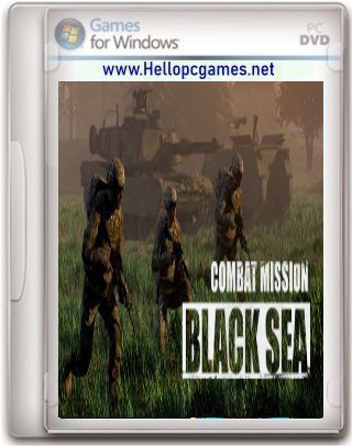 Combat Mission Black Sea Game