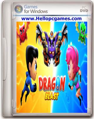 Dragon Blast - Crazy Action Super Hero Game Download