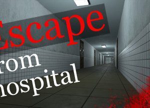 Escape from hospital Game