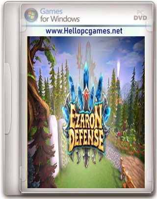 Ezaron Defense Game