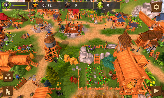 Ezaron Defense Game Screenshots