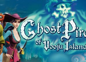 Ghost Pirates of Vooju Island Game