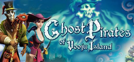 Ghost Pirates of Vooju Island Game