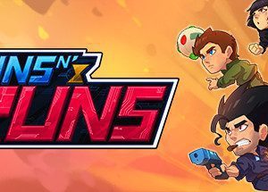 Guns N’ Runs