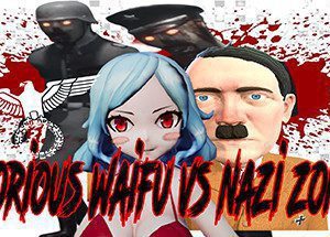 Inglorious Waifu VS Nazi Zombies Game