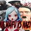 Inglorious Waifu VS Nazi Zombies Game