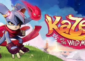 Kaze and the Wild Masks